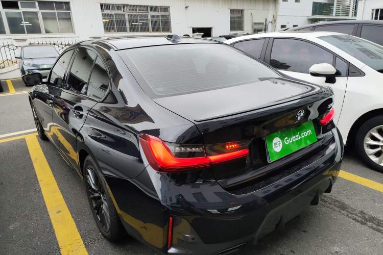 Used BMW 3 Series 2024 330i M Sport Night Edition Package
