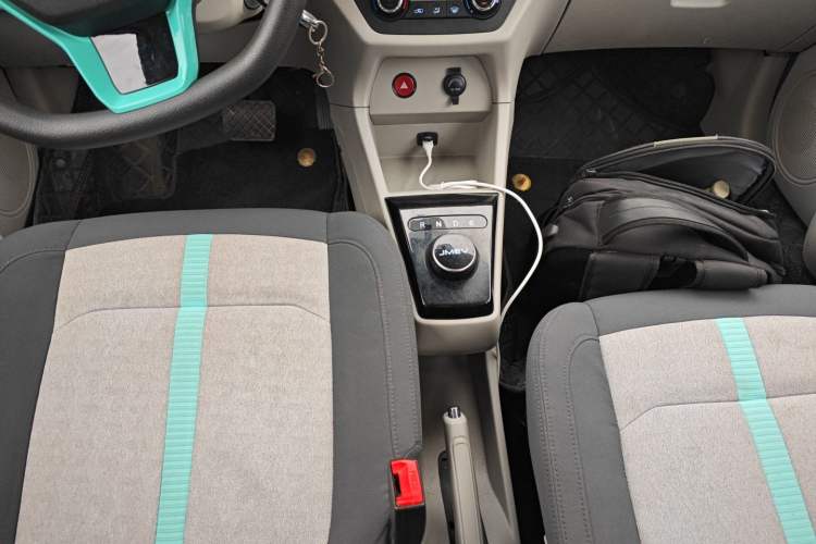 Used JMEV Xiao Qilin 2023 Joyful Edition 201km Comfort Model
