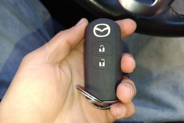 Used Mazda CX-5 2013 2.5L Automatic 4x4 Luxury Version
