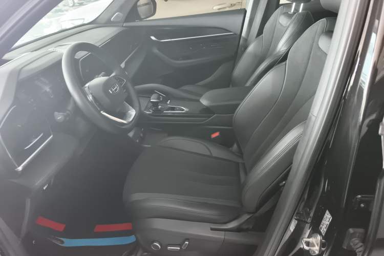 Used Geely Auto Monjaro L 2024 2.0TD High-Power Automatic Two-Wheel Drive Skyline Edition