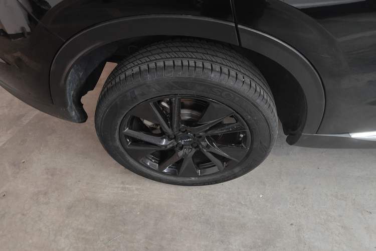 Used Haval H6 2021 3rd Generation 2.0T Automatic Two-Wheel Drive Max
