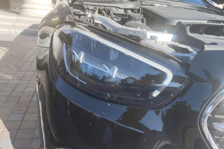 Used Mercedes-Benz E-Class 2021 E 260 L 4MATIC