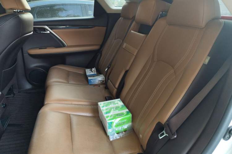 Used Lexus RX 2016 300 4x4 Elegant Edition China V-standard
