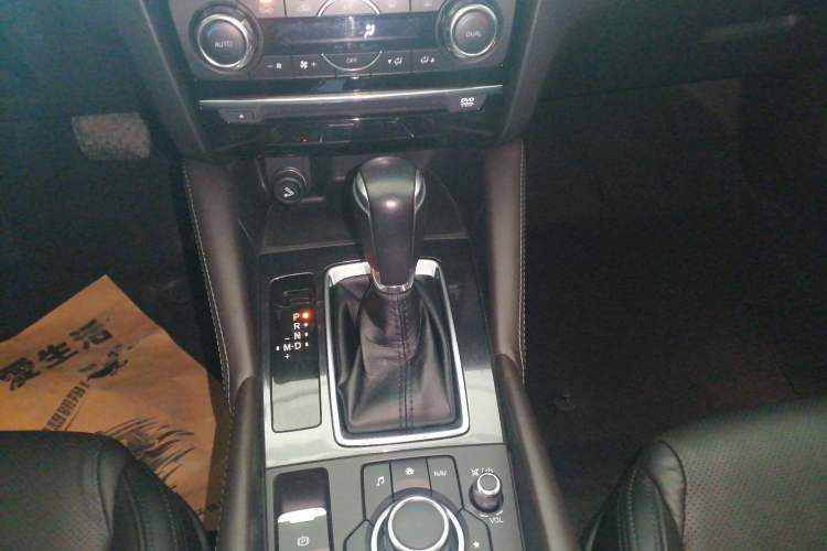 Used Mazda Atenza 2018 2.0L Blue Sky Luxury Edition China VI Standard