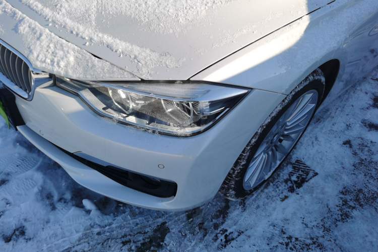 Used BMW 3 Series 2018 320Li xDrive Fashion Model
