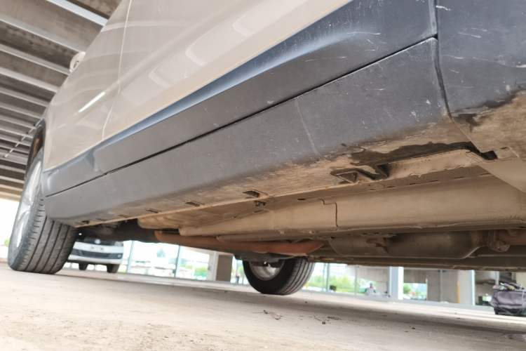 Used Geely Auto Emgrand GS 2016 Sport Edition 1.3T Automatic LingShang Model
