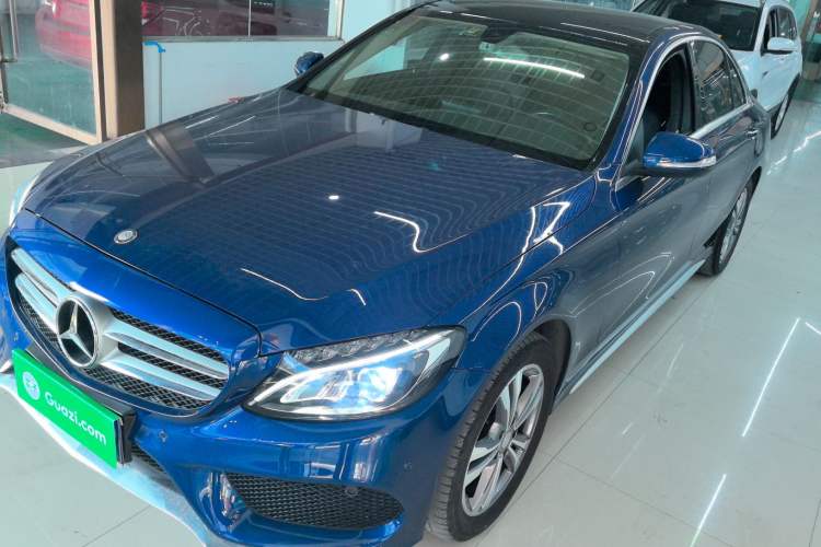 Used Mercedes-Benz C-Class 2017 Facelift C 200 L Sport Edition