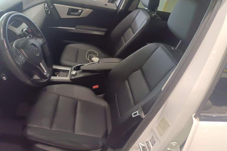 Used Mercedes-Benz GLK-Class 2014 GLK 260 4MATIC Dynamic Model