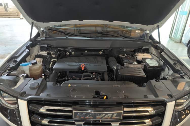 Used Haval DARGO 2021 1.5T DCT Two-Wheel Drive "Mǎquǎn" Edition
