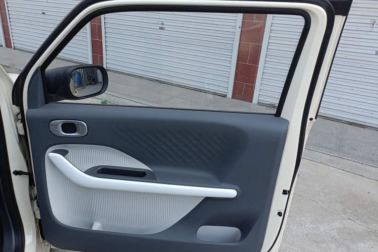 Used  Panda 2025 210 km – Yuanqi Bear
