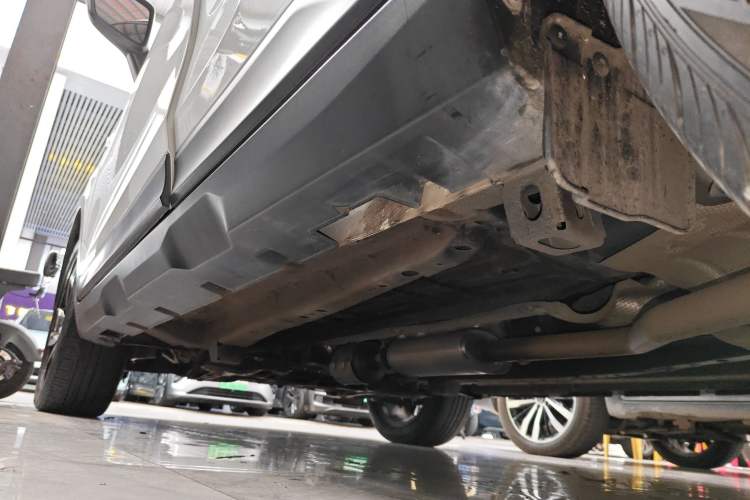 Used GAC Trumpchi GS3 2021 POWER 270T Automatic Luxury Edition
