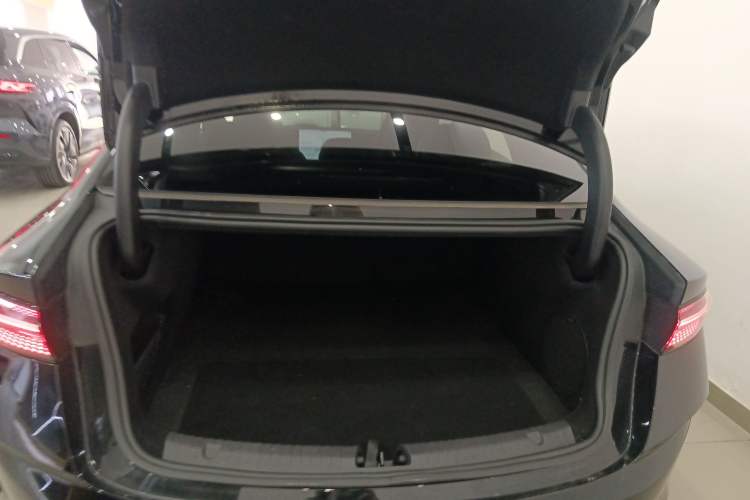 Used BYD Seal 2025 650 Intelligent Driving Version
