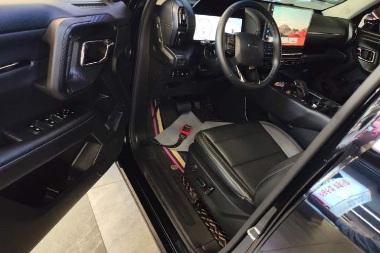 Used Haval  2023 2.0T All-Wheel-Drive Chaoye Plus