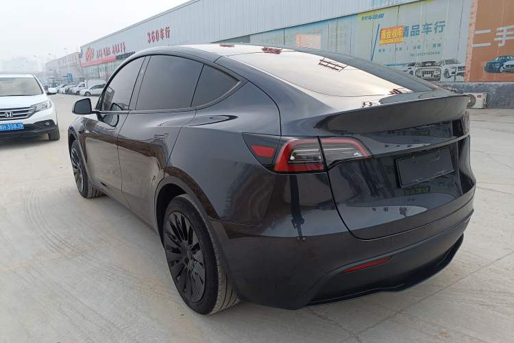 Used Tesla Model Y 2024 Rear-Wheel-Drive Version