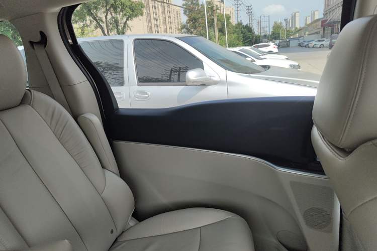 Used Buick GL8 2017 25S Luxury Version China V Standard
