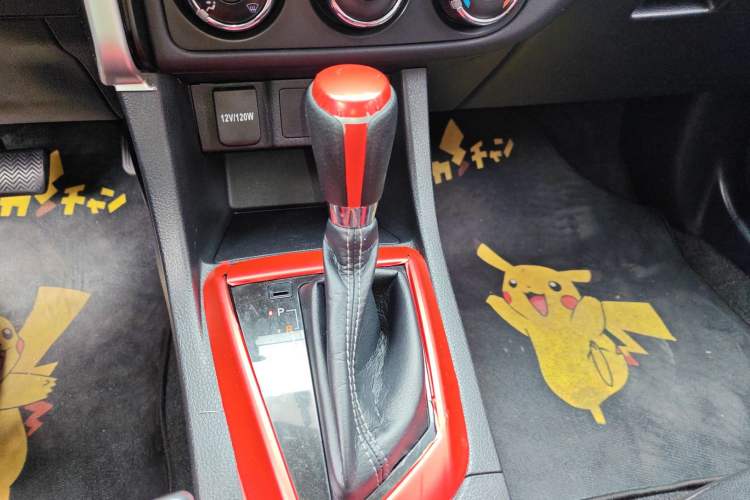 Used Toyota Levin 2017 Revised 185T CVT Elite Edition China V Standard
