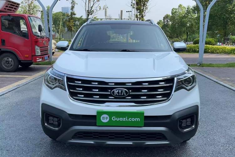 Used Kia Sportage R 2019 2.0L Automatic Smart Luxury Edition