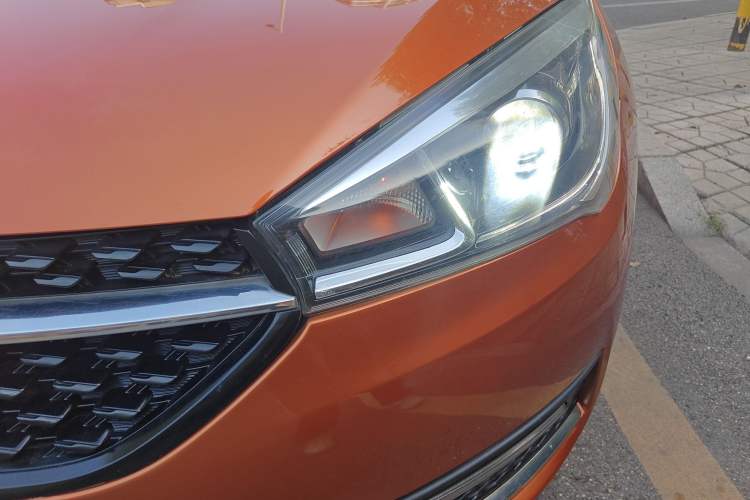 Used Chery Arrizo 5 2016 1.5L Manual Lingrui Edition
