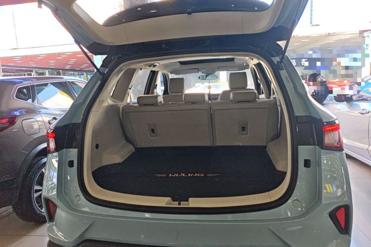 Used Wuling Asta 2021 1.5T CVT Star曜 Edition