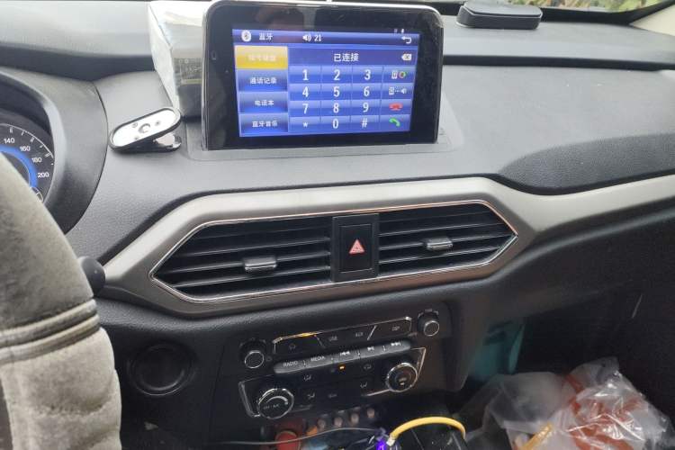 Used Dongfeng Fengon S560 2018 1.8L Manual Urban Model 7 Seats