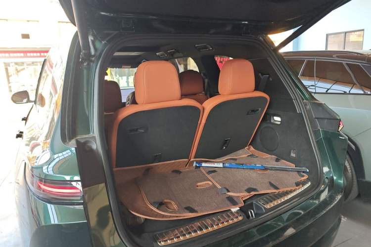 Used Li Auto L9 2024 Ultra Model
