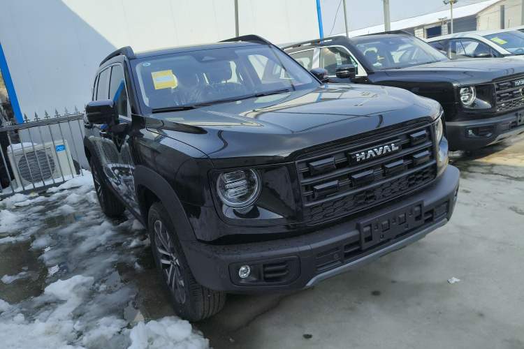 Used Haval DARGO 2026 Model 1.5T DCT Border Collie Edition