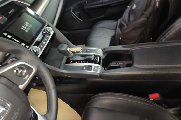 Used Honda Civic 2019 220TURBO CVT Dynamic Edition China VI