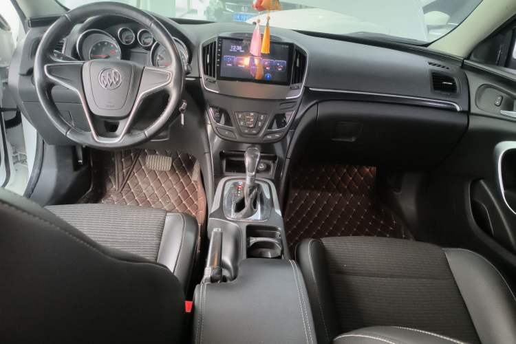 Used Buick Regal 2015 1.6T Leading Technology Model
