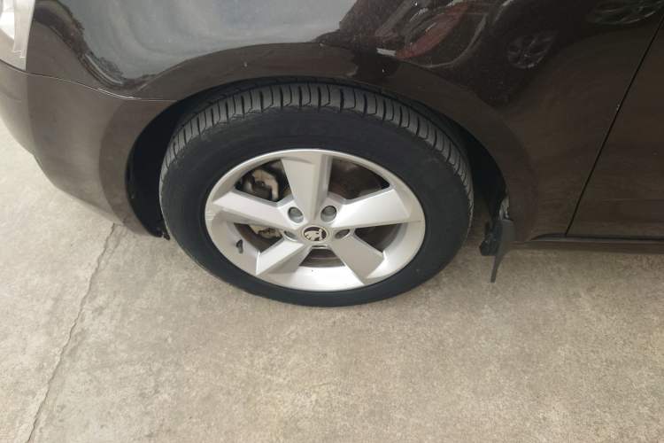 Used Skoda Octavia 2015 1.6L Automatic Yijun Edition