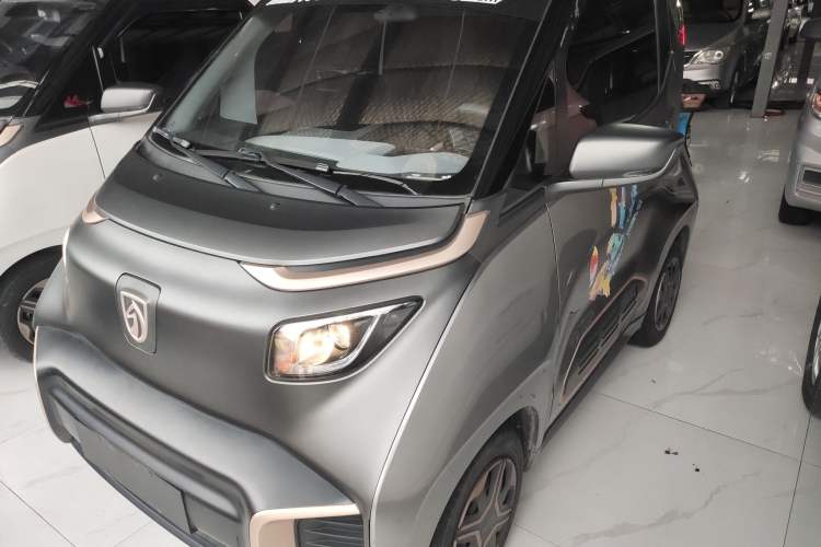 Used Baojun E200 2018 Intelligent Driving Edition