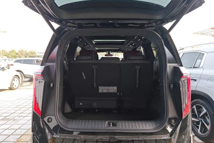 Used GAC Trumpchi M8 2023 Zongshi Series 400T Ultimate Edition
