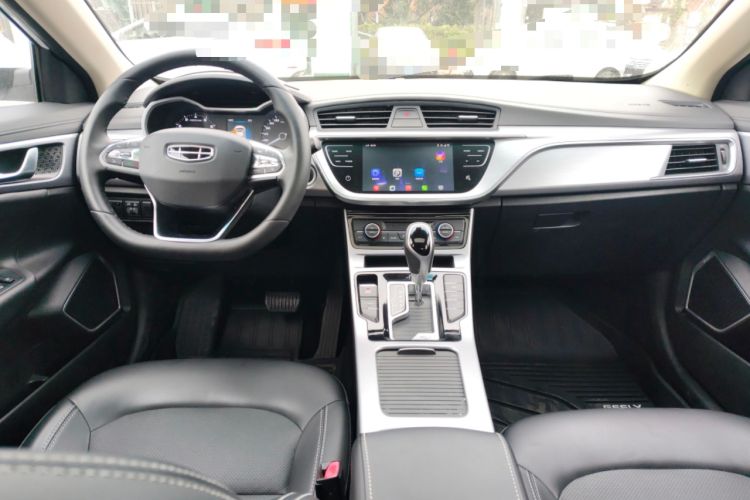 Used Geely Auto Emgrand GL 2019 1.4T CVT Elite Smart Edition
