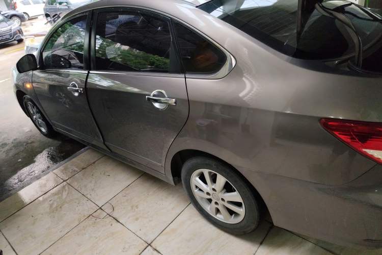 Used Nissan Sylphy 2016 Classic 1.6XE Automatic Leading Edition