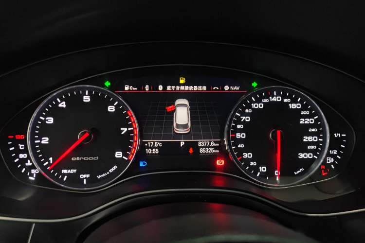 Used Audi A6 (Import) 2018 3.0T allroad quattro