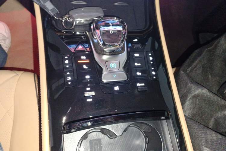 Used Denza D9 2024 DM-i 1050 Luxury Model