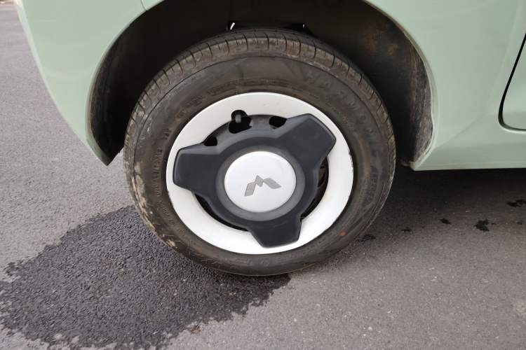 Used Wuling Hongguang MINIEV 2021 Macaron Fashion Model Lithium Iron Phosphate