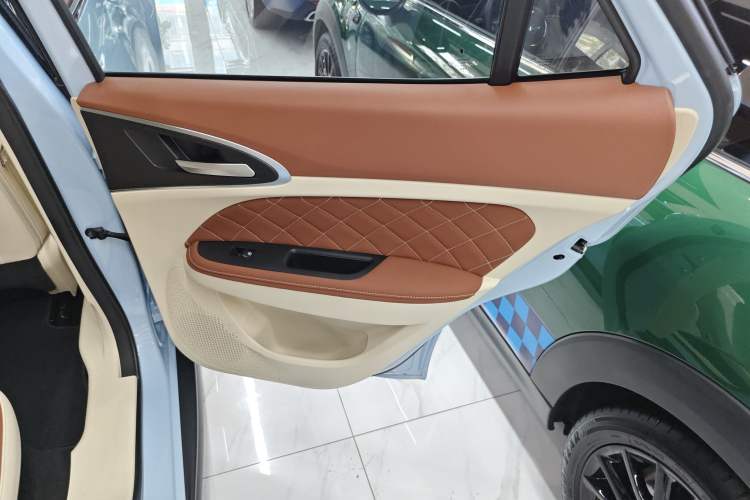 Used ORA Good Cat 2023 401 km Standard Range Premium Version Lithium Iron Phosphate
