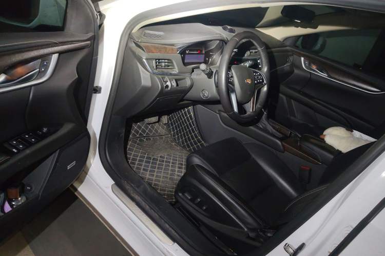 Used Cadillac XTS 2018 28T Elite Edition
