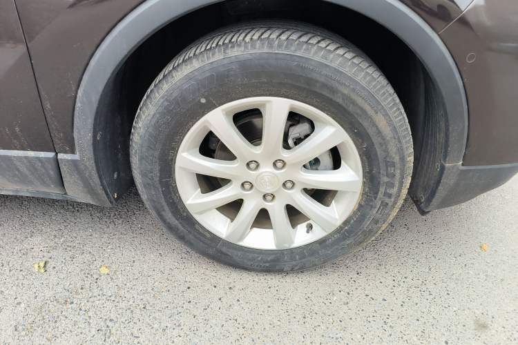 Used Buick Envision 2021 532T Two-Wheel-Drive Luxury Version
