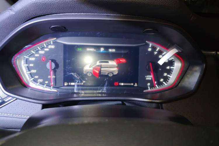 Used SAIC MAXUS G50 2022 1.5T Automatic Comfort Touring B
