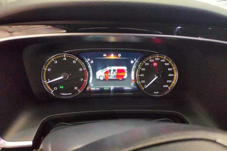 Used GAC Trumpchi M8 2021 Lingxiu Series 390T Deluxe Edition
