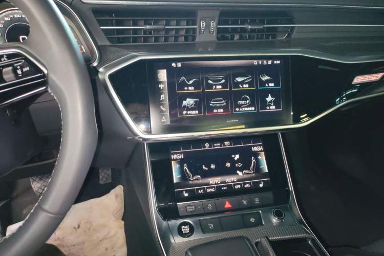 Used Audi A6L 2022 45 TFSI quattro Prestige Dynamic Edition
