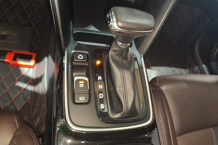 Used GAC Trumpchi GS4 2018 235T Automatic Two-Wheel Drive Luxury Smart Connectivity Version
