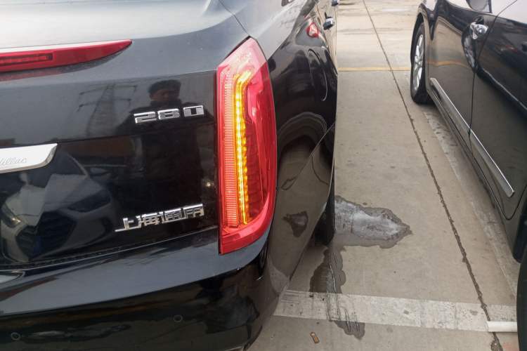 Used Cadillac XTS 2016 28T Tech Edition
