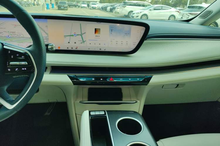 Used Buick GL8 New Energy 2024 Lu Zun Luxury Edition 7-Seater