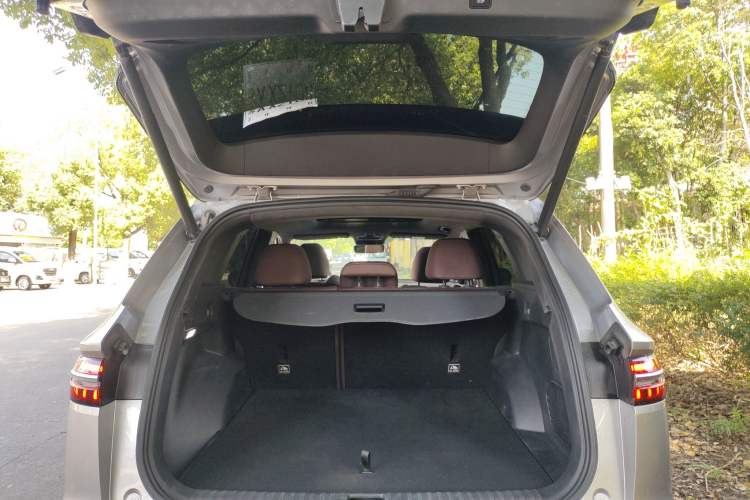 Used Geely Auto Monjaro L 2021 2.0TD DCT EVO Two-Wheel Drive Smart Luxury Version
