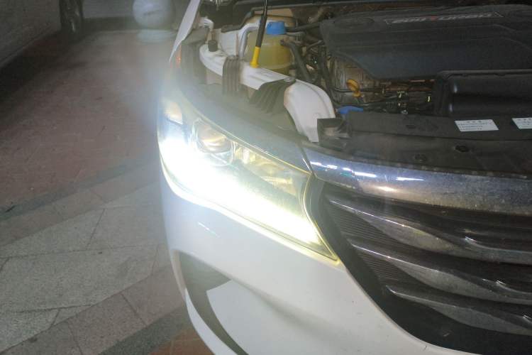 Used GAC Trumpchi GA4 2018 200T Automatic Luxury Edition