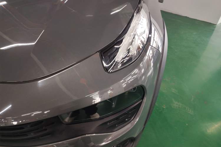 Used Lynk & Co 02 2021 1.5TD DCT Two-Wheel Drive Champion Edition
