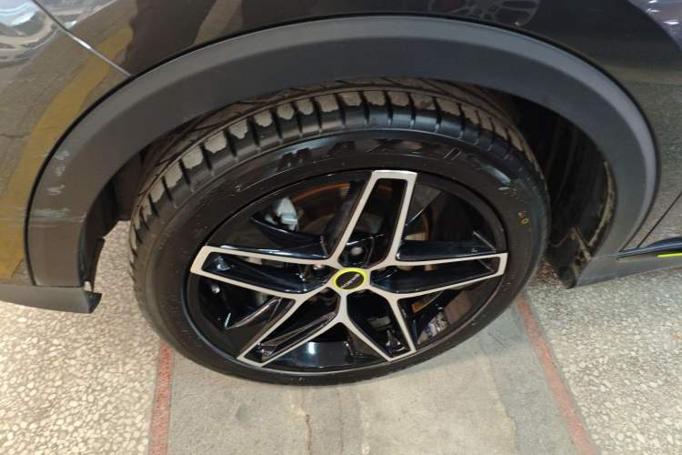 Used Roewe RX5 2021 PLUS 330TGI Automatic National Trend Intelligent Deluxe Edition
