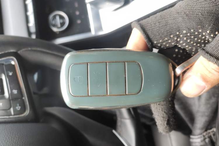 Used Chery Tiggo 7 PLUS 2021 Kunpeng Edition 1.6 TGDI DCT Prestige Model
